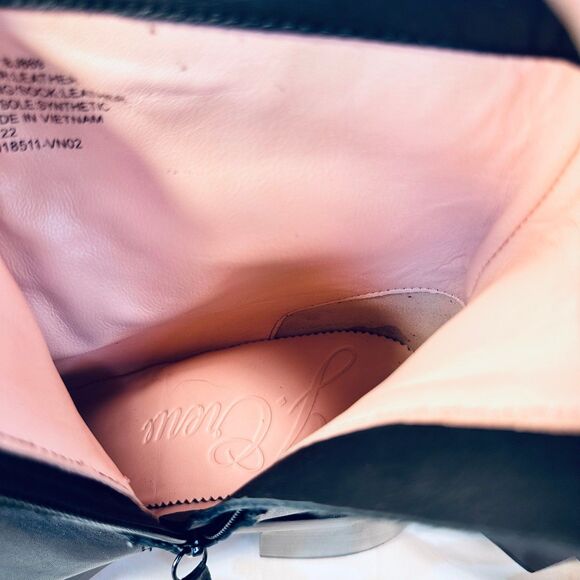 J Crew Leather Boots - Picture 4 of 12